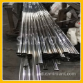 Fabrikasi tabung stainless steel